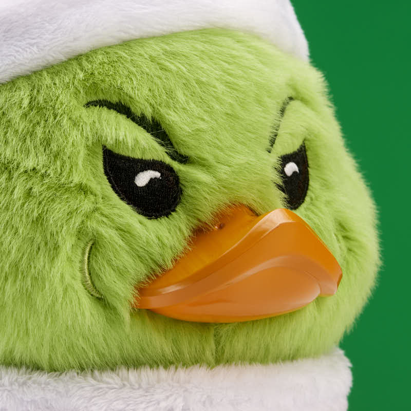 The Grinch: The Grinch TUBBZ Plush