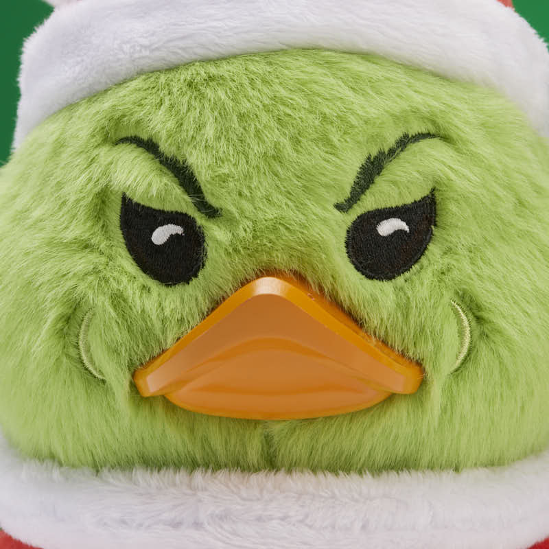The Grinch: The Grinch TUBBZ Plush