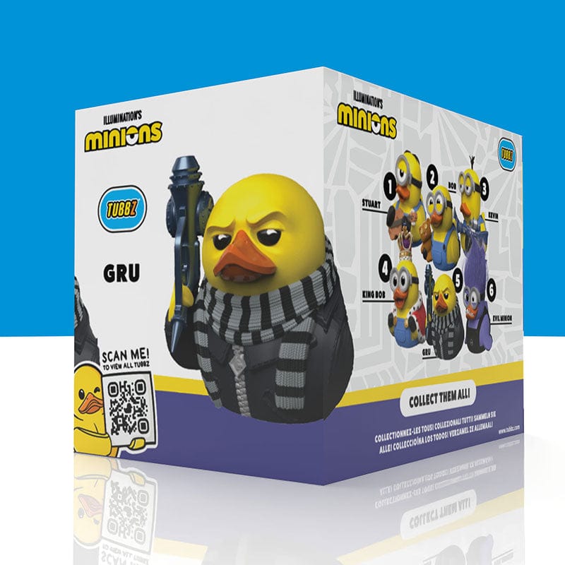 Minions: Gru TUBBZ (Boxed Edition)