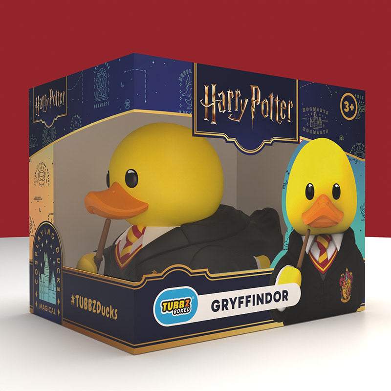 Boxed TUBBZ | Official Collectible Ducks in Display Boxes