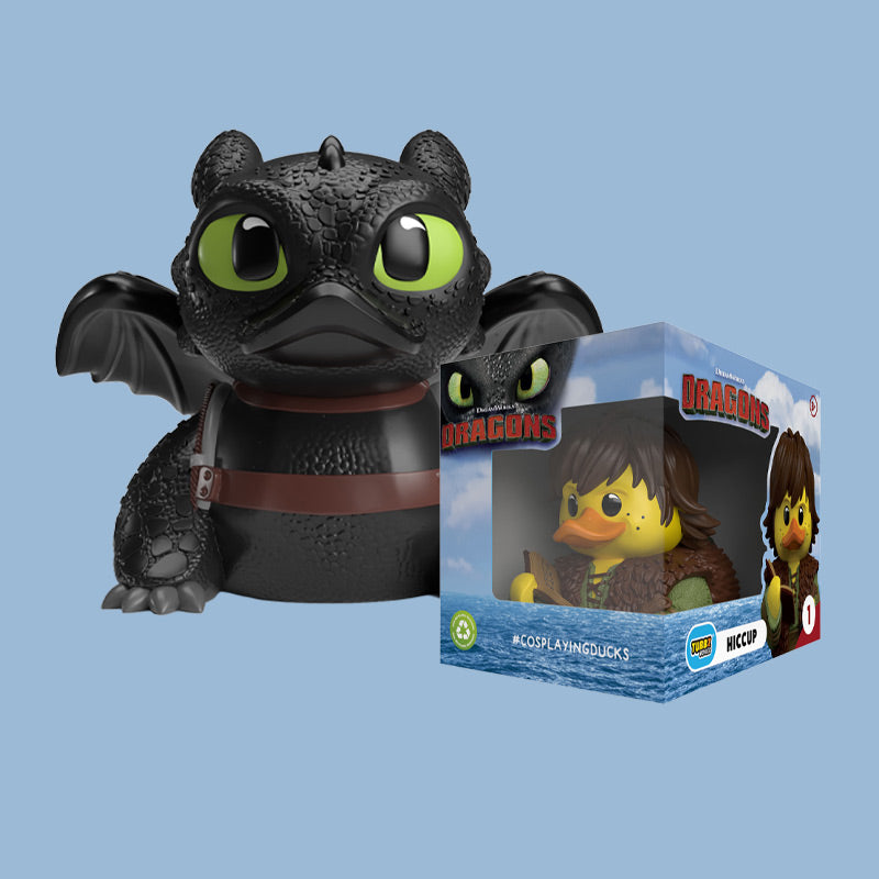 How To Train Your Dragon: TUBBZ Bundle
