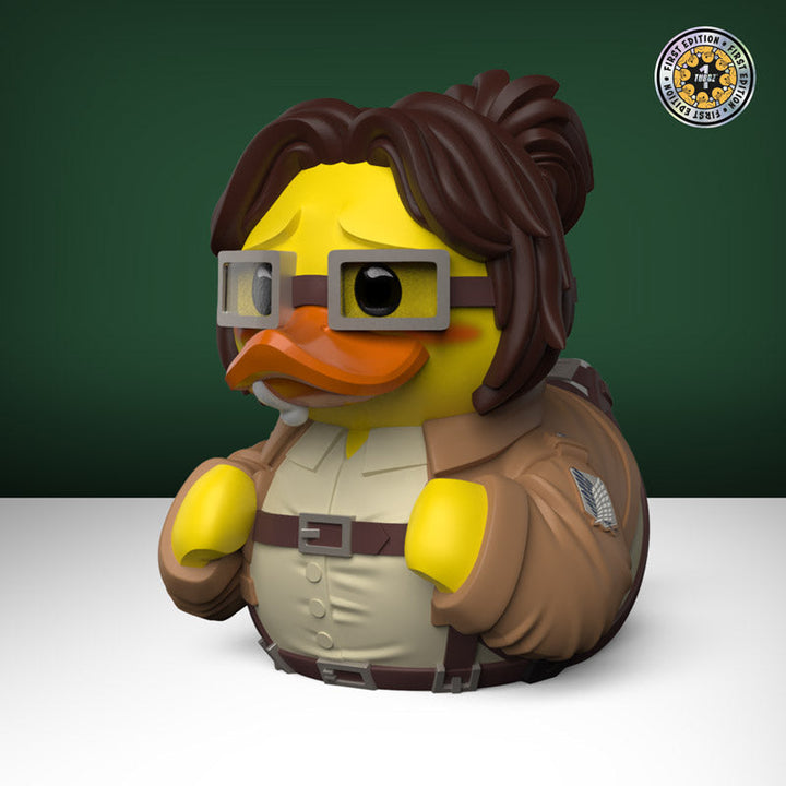 Attack on Titan: Hange Zoe TUBBZ (First Edition)