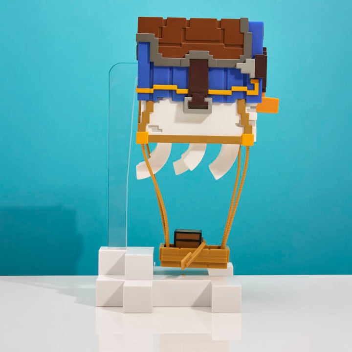 Minecraft: Happy Ghast TUBBZ (Vehicle)