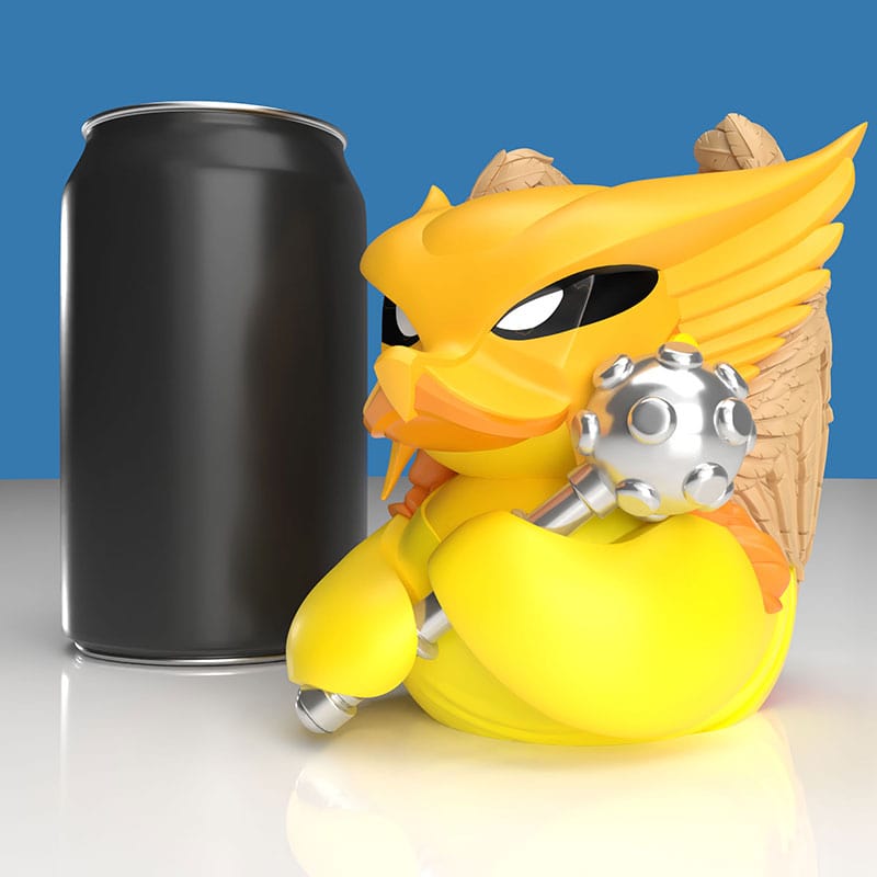 DC Comics: Hawkgirl TUBBZ (First Edition)