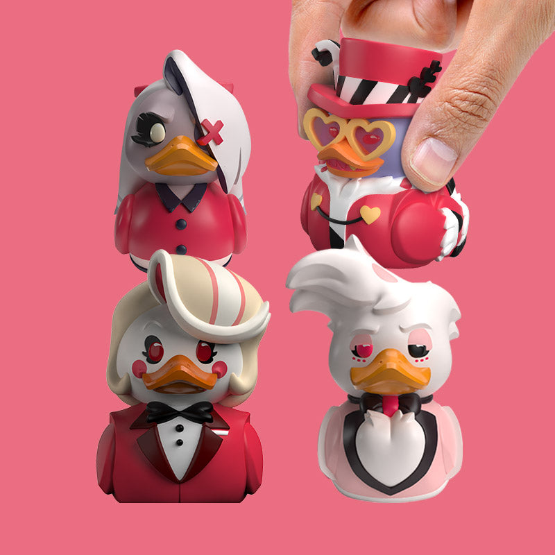 Hazbin Hotel TUBBZ | Official Animated Collectible Ducks