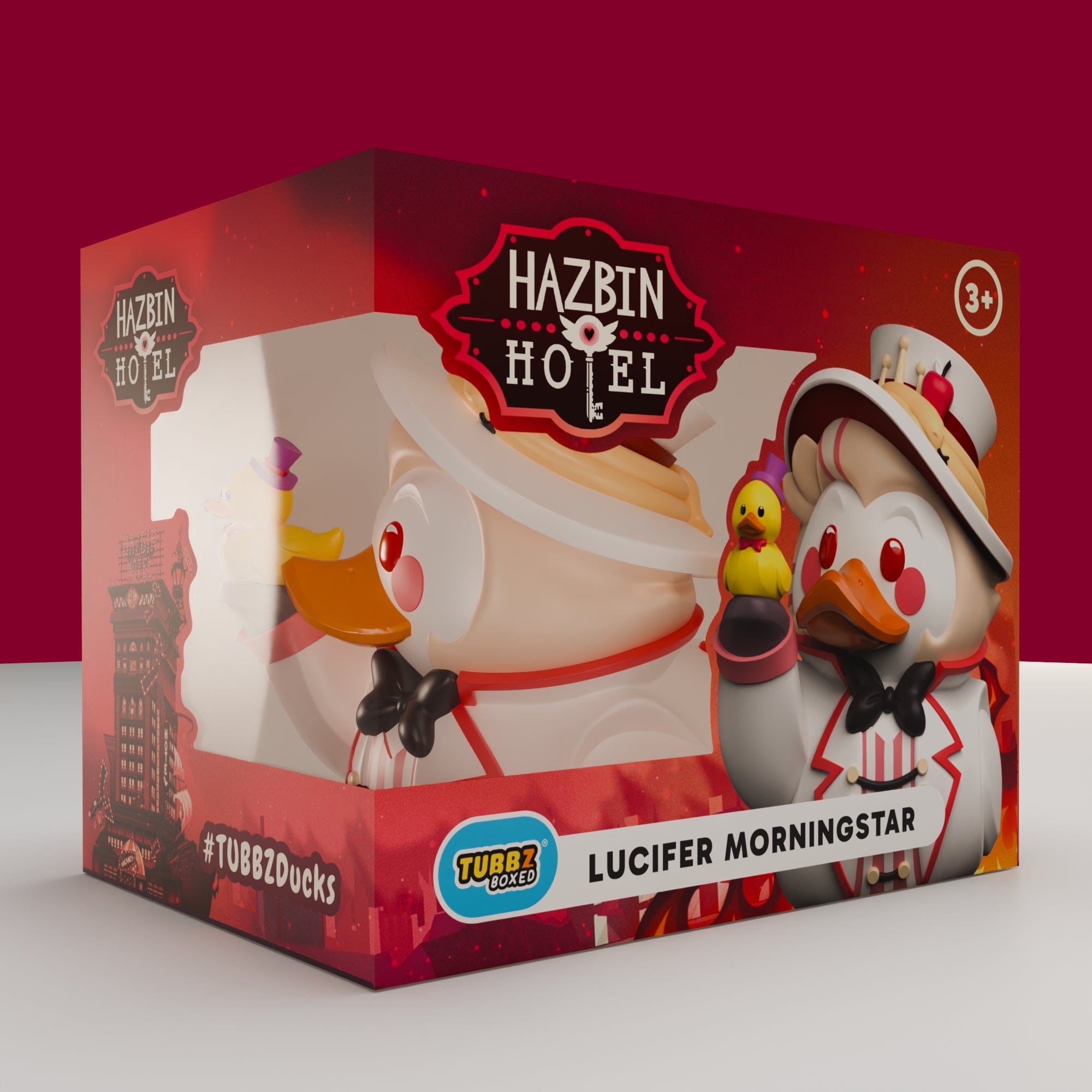 Hazbin Hotel | TUBBZ USA