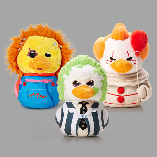 Horror Icons: TUBBZ Plushie Bundle