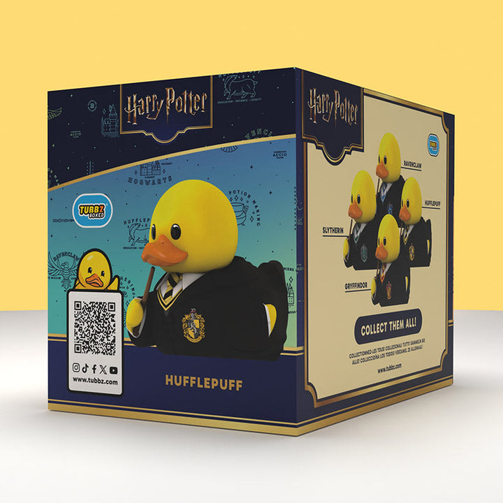 Harry Potter: Hufflepuff TUBBZ (Boxed Edition)
