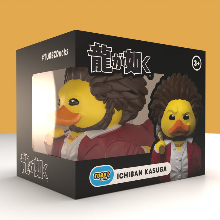 Yakuza: Ichiban Kasuga TUBBZ (Boxed Edition)