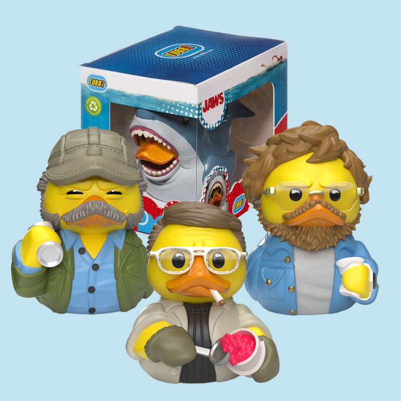 Jaws: Boxed TUBBZ Bundle