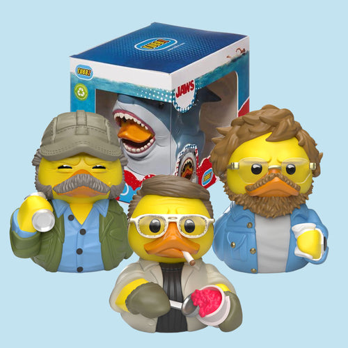 Jaws: Boxed TUBBZ Bundle