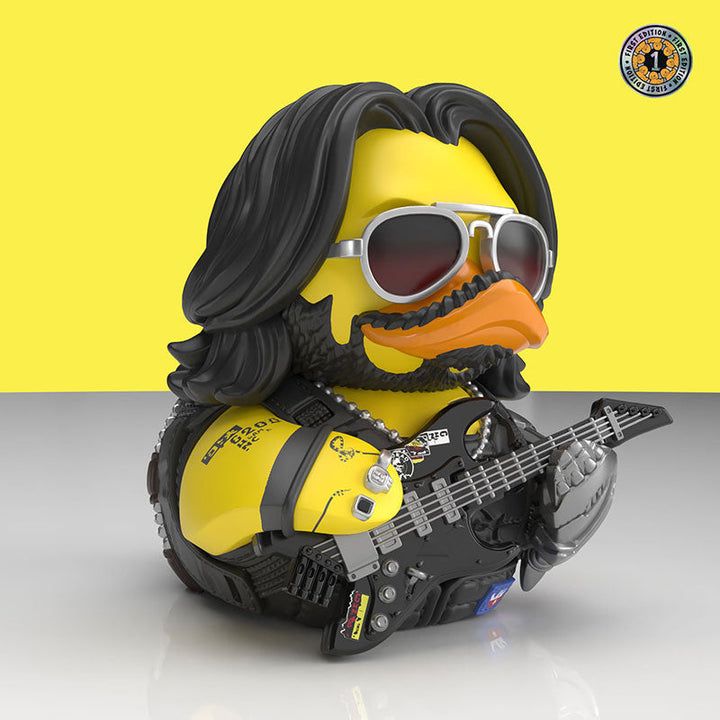 Cyberpunk: Johnny Silverhand TUBBZ (First Edition)