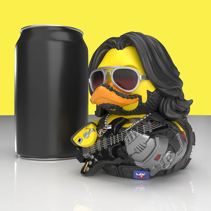 Cyberpunk: Johnny Silverhand TUBBZ (First Edition)