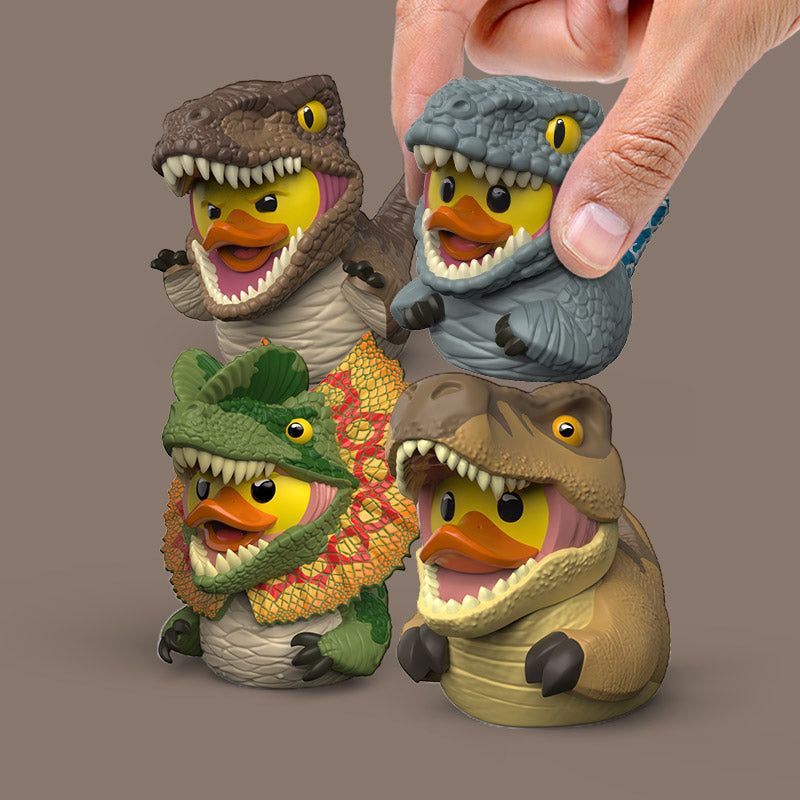 Jurassic Park: Mini TUBBZ Bundle