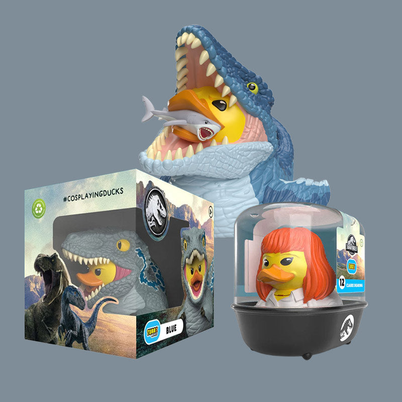Jurassic World: TUBBZ Bundle
