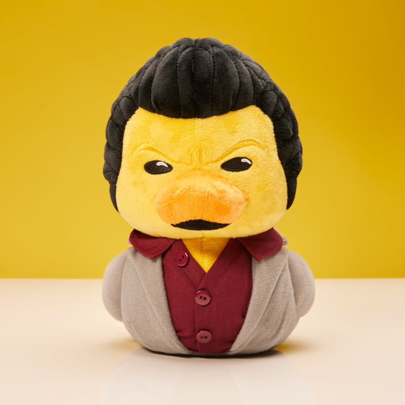 Yakuza: Kazuma Kiryu TUBBZ Plushie