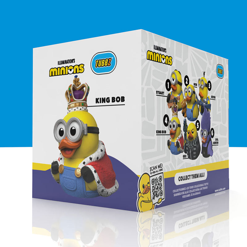 Minions: King Bob TUBBZ (Boxed Edition):