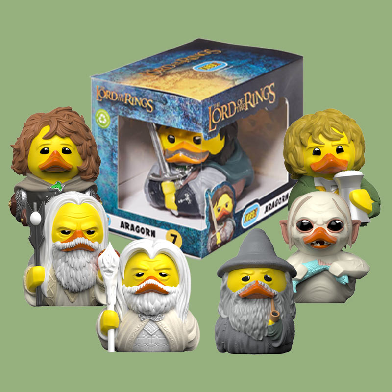 Lord of the Rings: Boxed TUBBZ Bundle