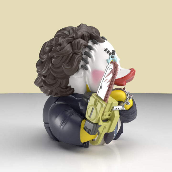 Texas Chainsaw Massacre: Pretty Woman Leatherface TUBBZ (Boxed Edition)