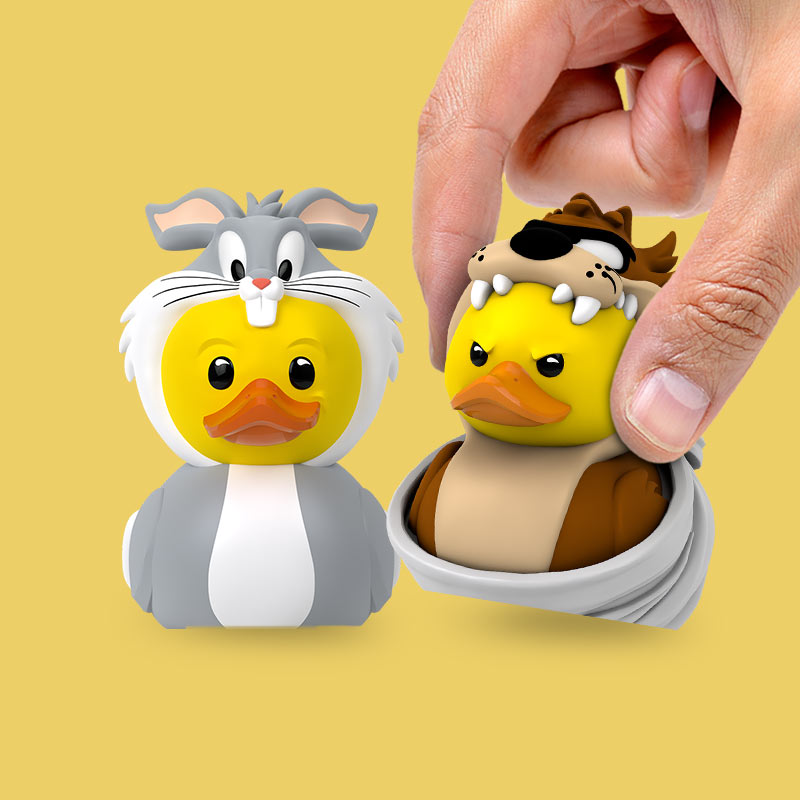 Looney Tunes: Mini TUBBZ Bundle