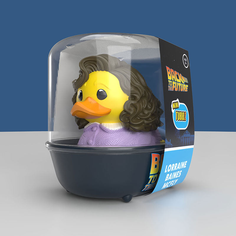 Back to the Future TUBBZ | Official Collectibles