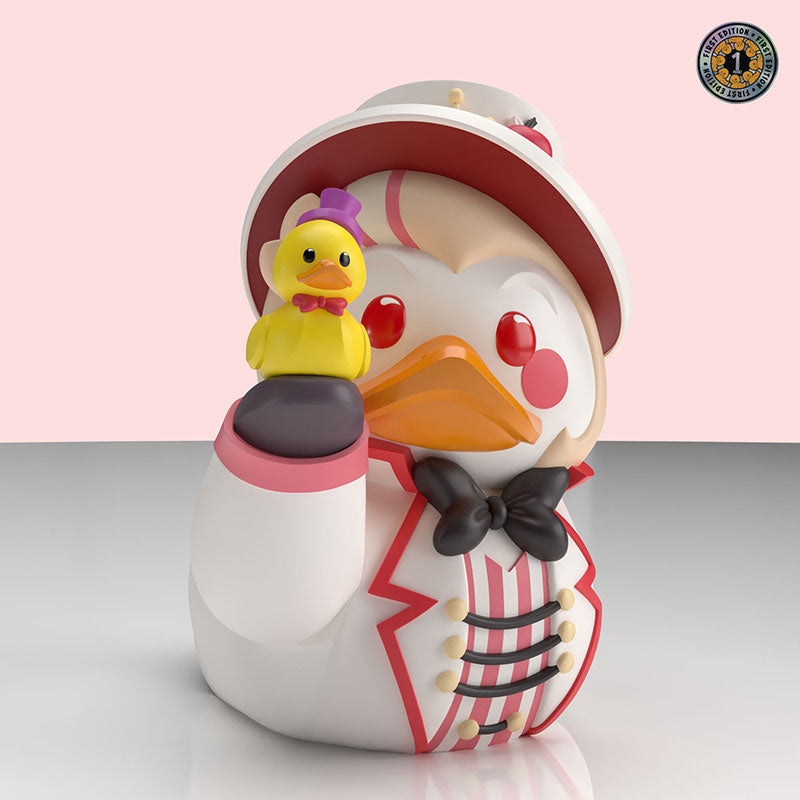 Lucifer Morningstar TUBBZ | Hazbin Hotel Collectible