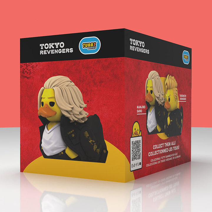Tokyo Revengers: Manjiro Sano TUBBZ (Boxed Editions)