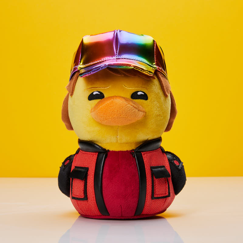 Back To The Future: Marty Mcfly 2015 TUBBZ Plushie