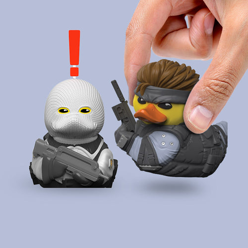 Metal Gear Solid: Mini TUBBZ Bundle