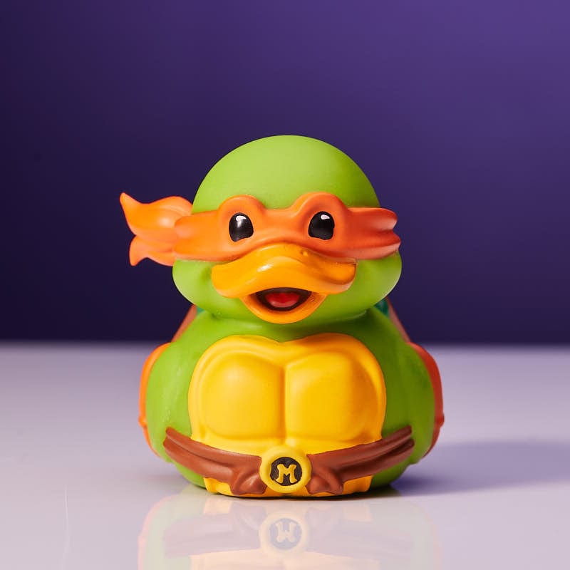 Teenage Mutant Ninja Turtles Michelangelo TUBBZ (Mini Ed)
