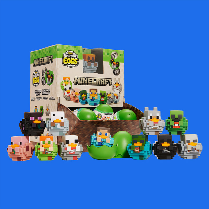 Minecraft: Mystery Egg TUBBZ