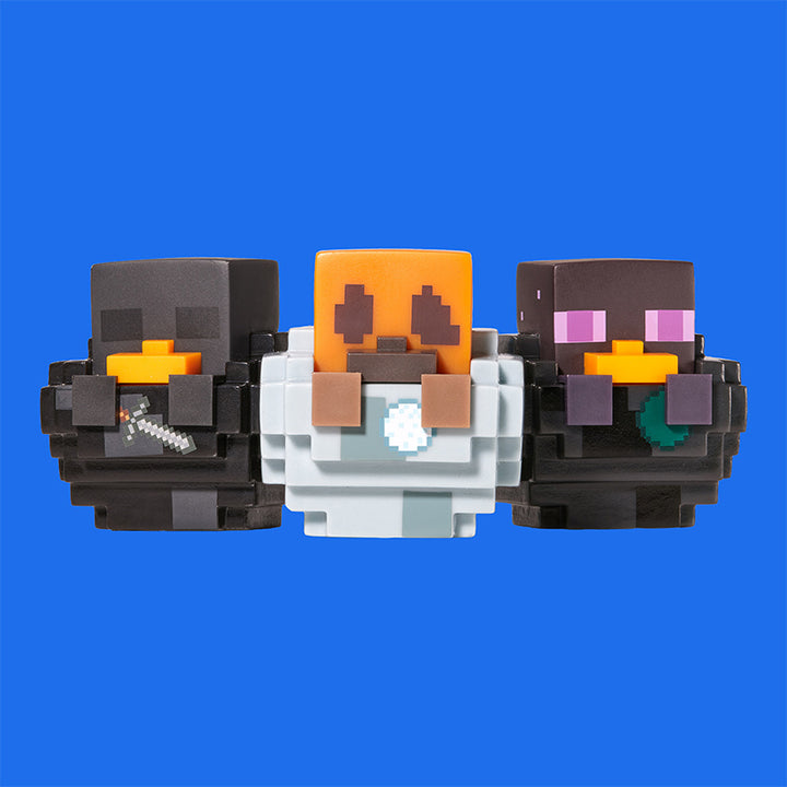 Minecraft: Mystery Egg TUBBZ