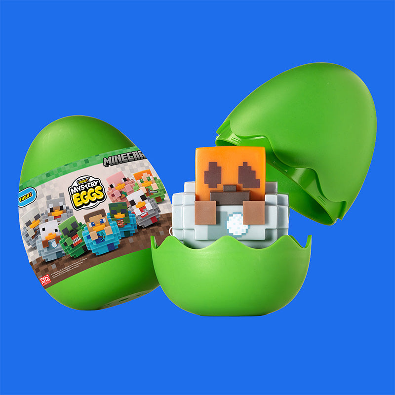 Minecraft: Mystery Egg TUBBZ