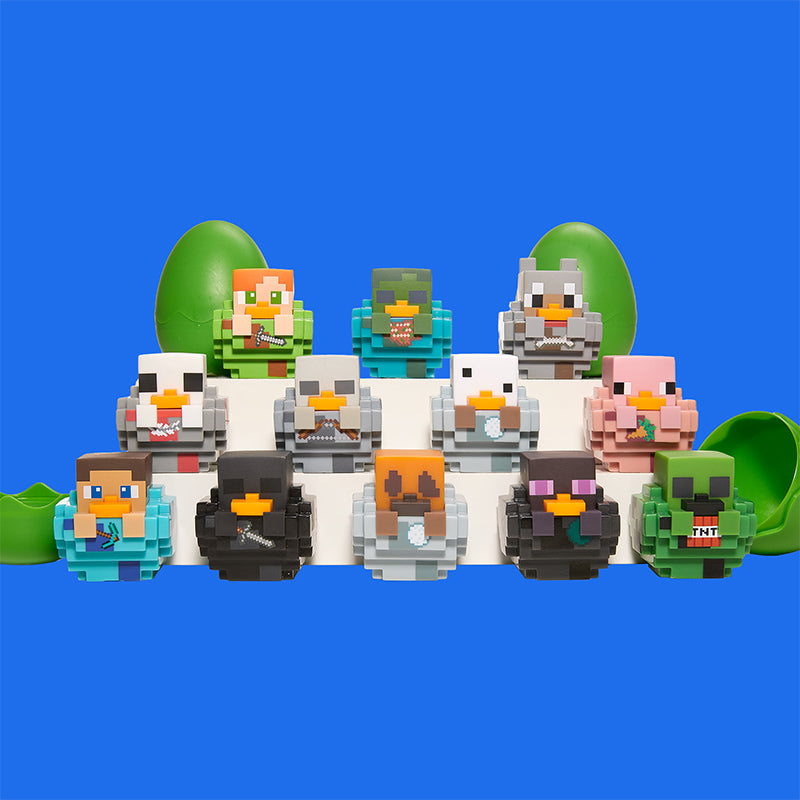 Minecraft: Mystery Egg TUBBZ