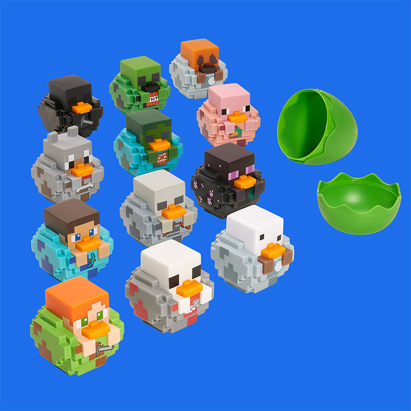 Minecraft: Mystery Egg TUBBZ