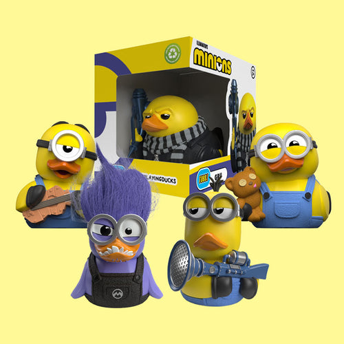 Minions: Boxed TUBBZ Bundle