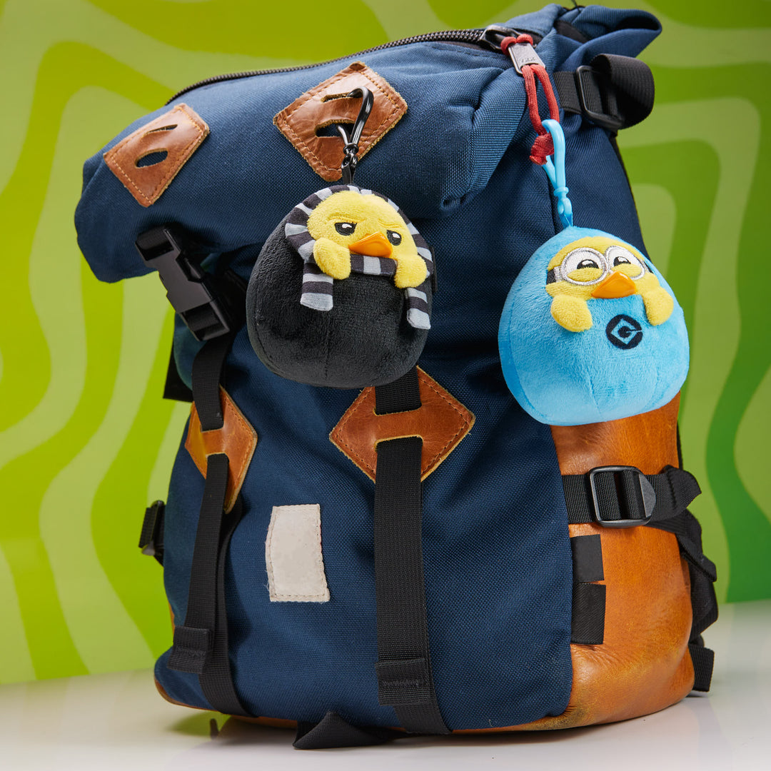 Minions: Bob & Gru KeyCharm Bundle
