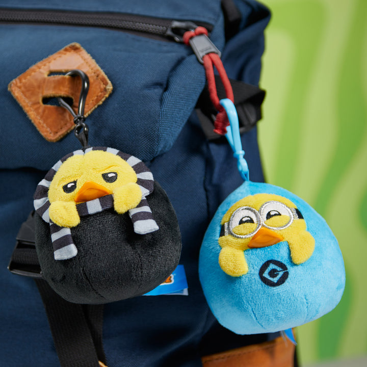 Minions: Bob & Gru KeyCharm Bundle