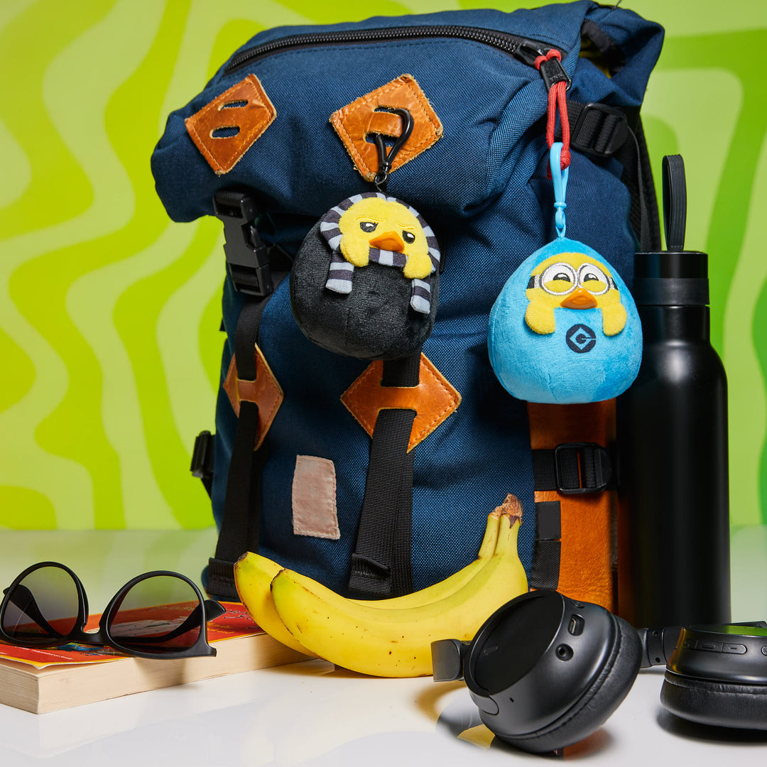 Minions: Bob & Gru KeyCharm Bundle
