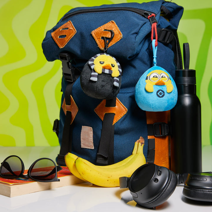 Minions: Bob & Gru KeyCharm Bundle