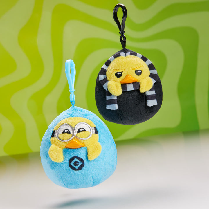 Minions: Bob & Gru KeyCharm Bundle
