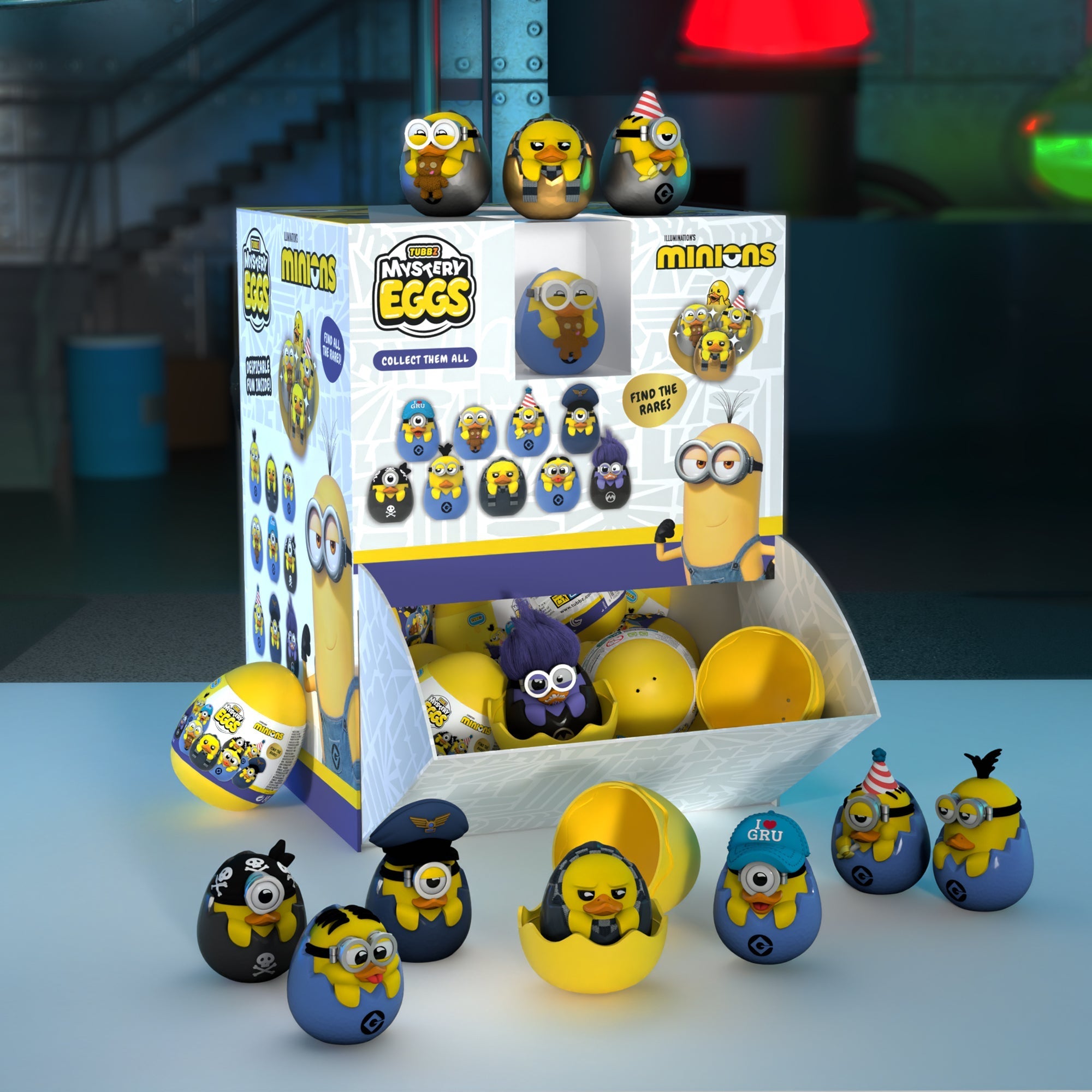 Mini TUBBZ | TUBBZ USA