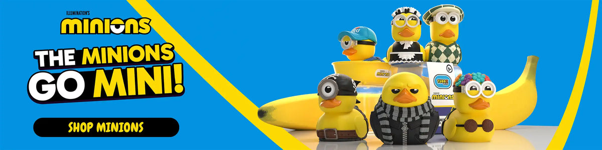 Minions Mini TUBBZ