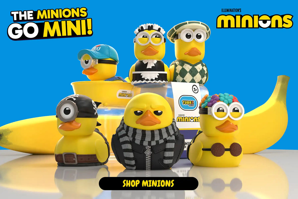 Minions Mini TUBBZ