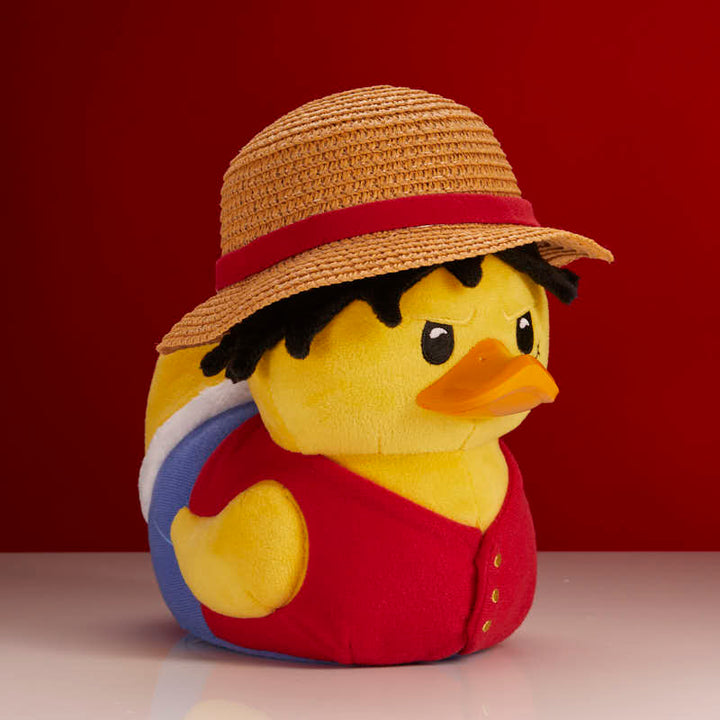 One Piece: Monkey D. Luffy TUBBZ Plush