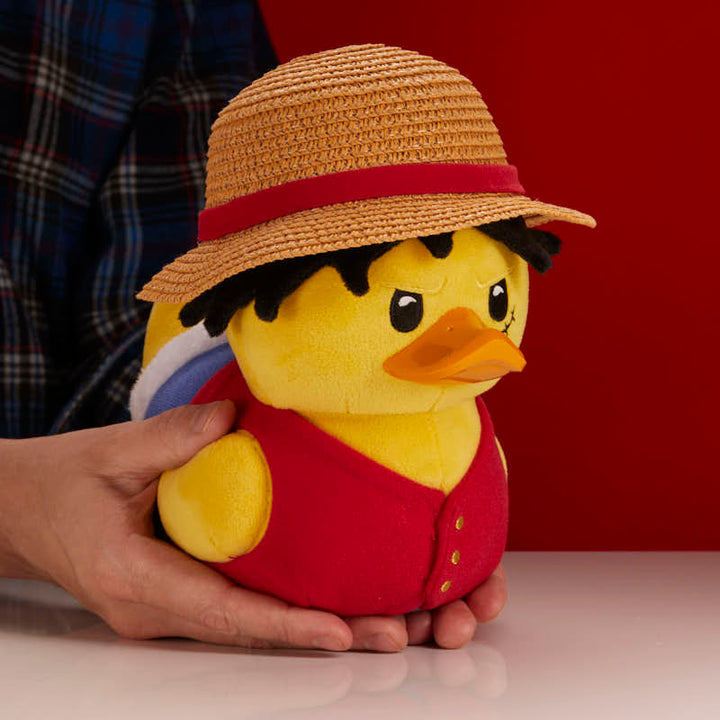 One Piece: Monkey D. Luffy TUBBZ Plush