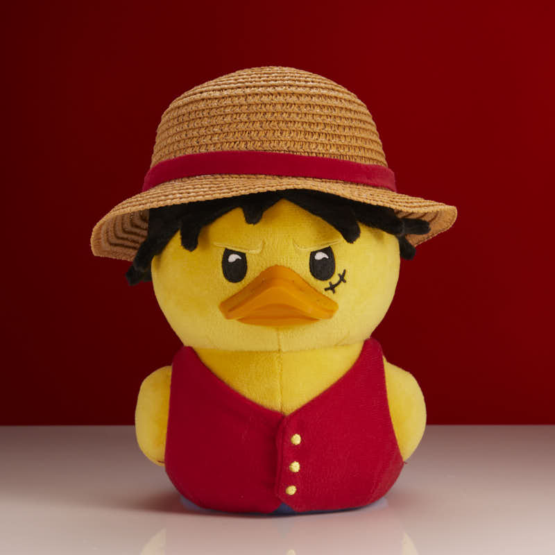 One Piece: Monkey D. Luffy TUBBZ Plush
