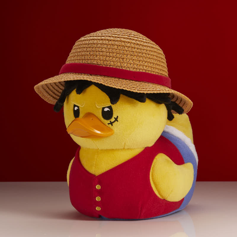 One Piece: Monkey D. Luffy TUBBZ Plush
