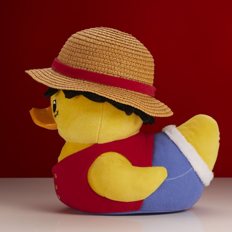 One Piece: Monkey D. Luffy TUBBZ Plush