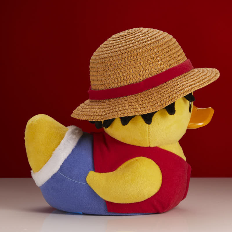 One Piece: Monkey D. Luffy TUBBZ Plush